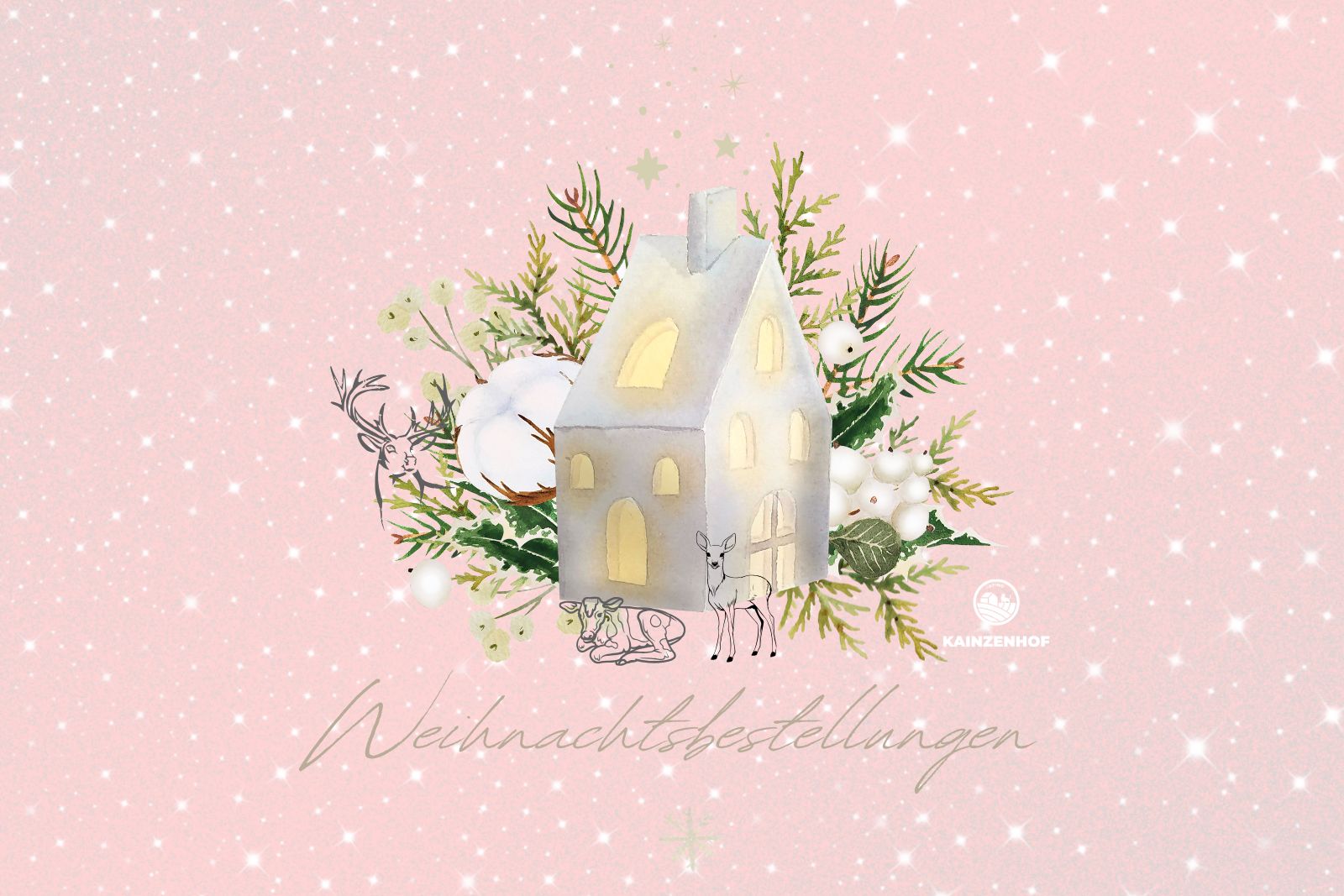 Kainzenhof Aying - Weihnachtsbestellungen